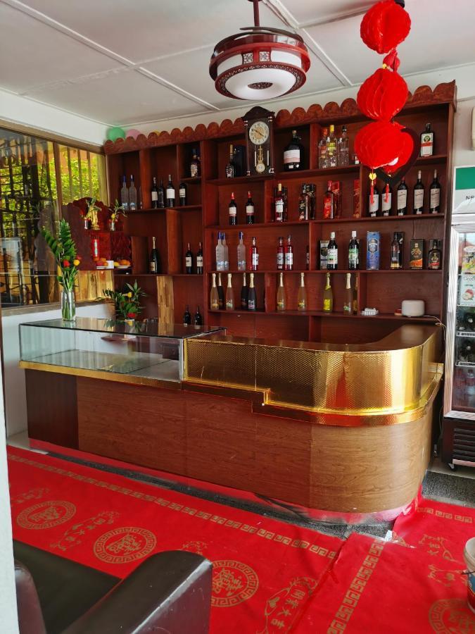 Hongyuan Primier Hotel Chinese Restaurant Accra Luaran gambar